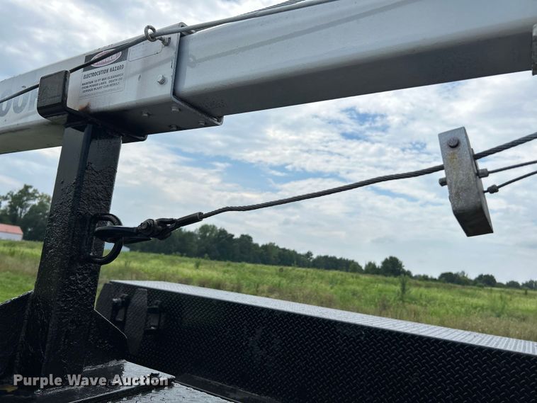 image for item NL9395 2011 Ford F550 Super Duty  utility / service truck