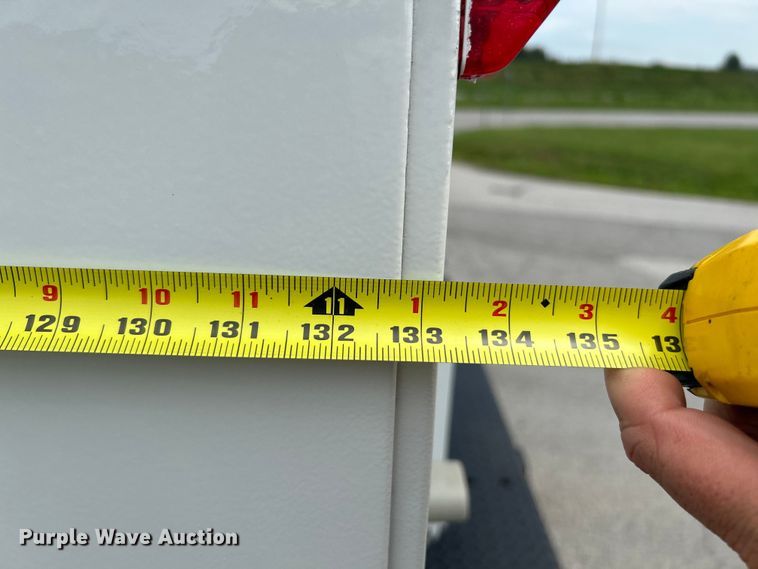 image for item NL9395 2011 Ford F550 Super Duty  utility / service truck