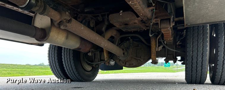 image for item NL9395 2011 Ford F550 Super Duty  utility / service truck