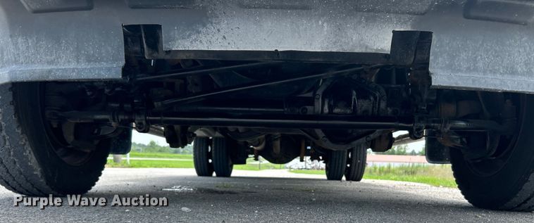 image for item NL9395 2011 Ford F550 Super Duty  utility / service truck