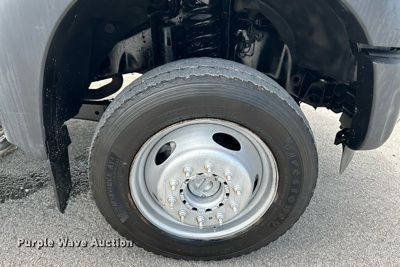 image for item NL9395 2011 Ford F550 Super Duty  utility / service truck