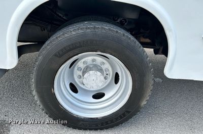 image for item NL9395 2011 Ford F550 Super Duty  utility / service truck