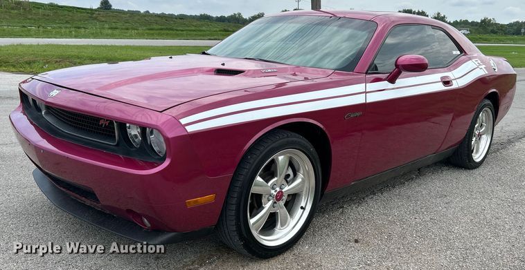 image for item NL9398 2010 Dodge Challenger RT