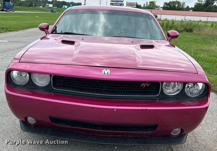 image for item NL9398 2010 Dodge Challenger RT