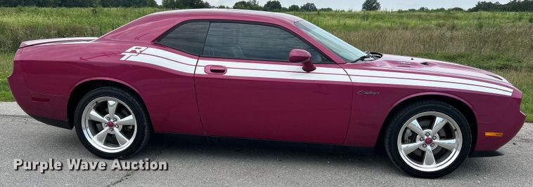 image for item NL9398 2010 Dodge Challenger RT