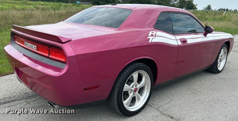 image for item NL9398 2010 Dodge Challenger RT