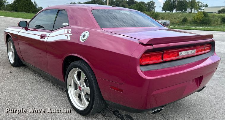 image for item NL9398 2010 Dodge Challenger RT