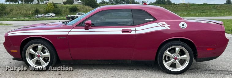 image for item NL9398 2010 Dodge Challenger RT
