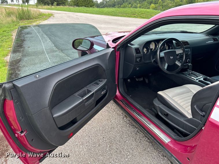 image for item NL9398 2010 Dodge Challenger RT