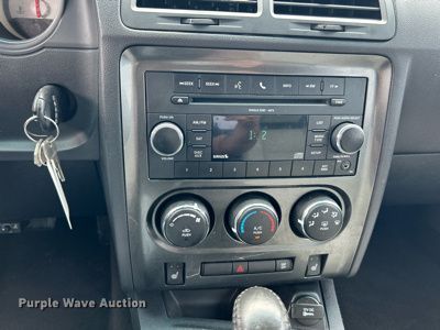 image for item NL9398 2010 Dodge Challenger RT