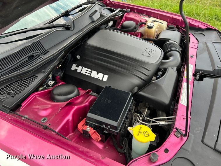 image for item NL9398 2010 Dodge Challenger RT