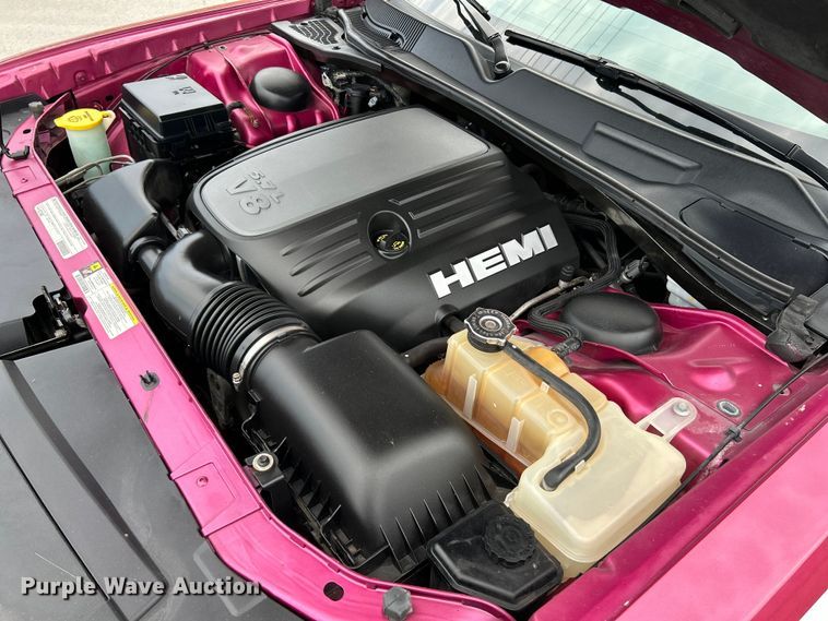 image for item NL9398 2010 Dodge Challenger RT