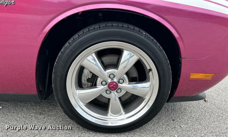 image for item NL9398 2010 Dodge Challenger RT