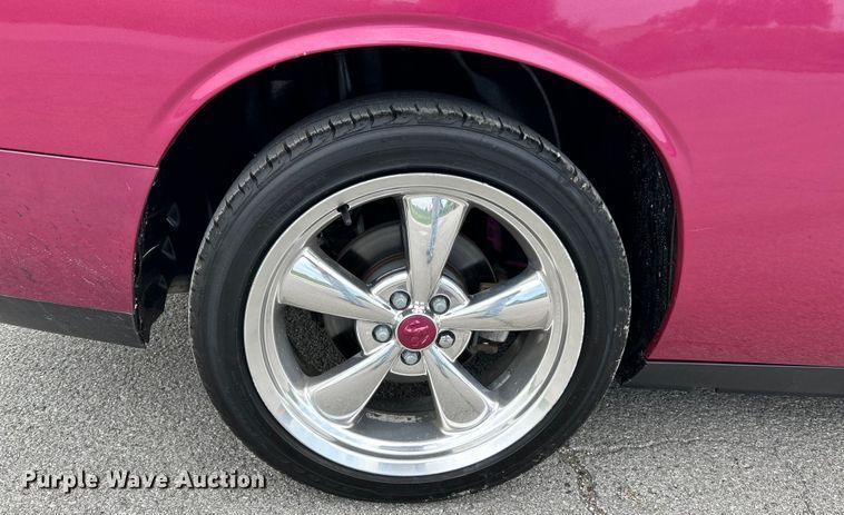 image for item NL9398 2010 Dodge Challenger RT