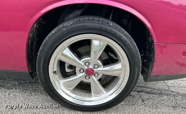 image for item NL9398 2010 Dodge Challenger RT