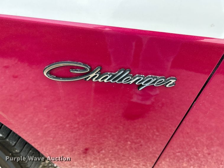 image for item NL9398 2010 Dodge Challenger RT