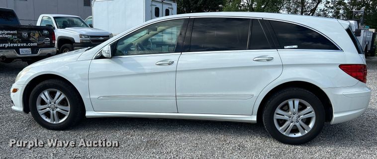 image for item NL9406 2008 Mercedes Benz R350  SUV