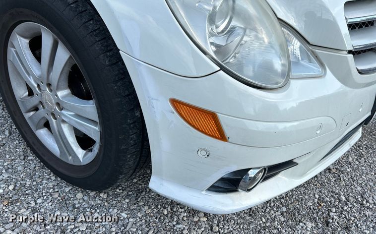 image for item NL9406 2008 Mercedes Benz R350  SUV