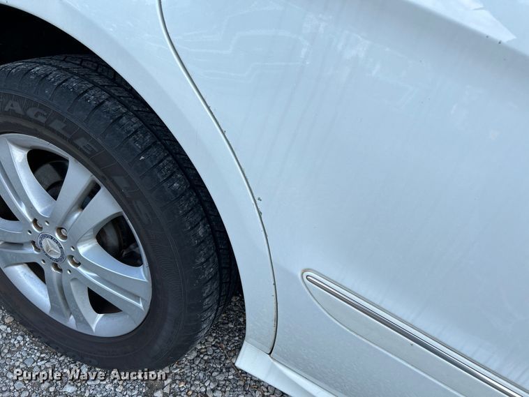 image for item NL9406 2008 Mercedes Benz R350  SUV