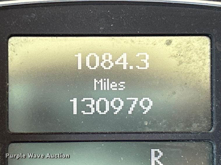 image for item NL9406 2008 Mercedes Benz R350  SUV