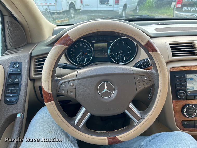 image for item NL9406 2008 Mercedes Benz R350  SUV