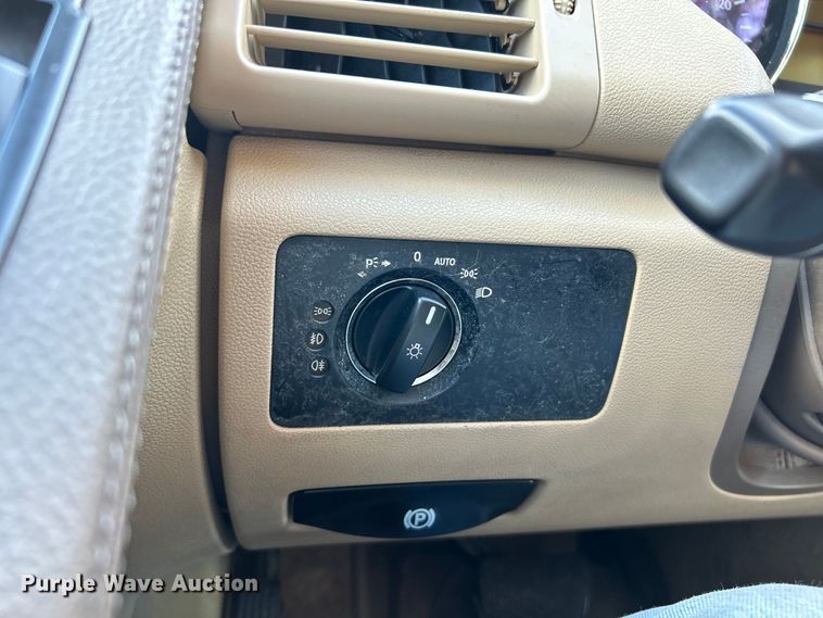 image for item NL9406 2008 Mercedes Benz R350  SUV