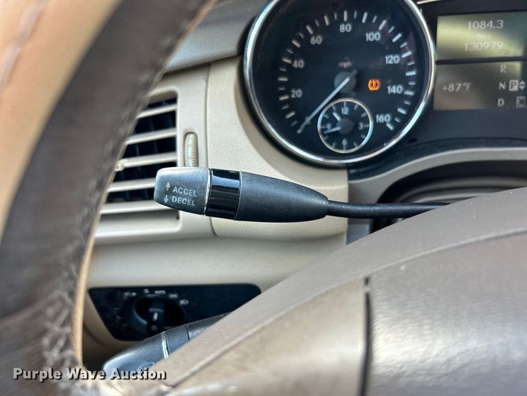 image for item NL9406 2008 Mercedes Benz R350  SUV