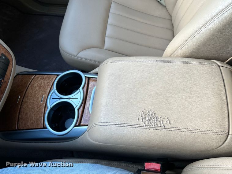 image for item NL9406 2008 Mercedes Benz R350  SUV