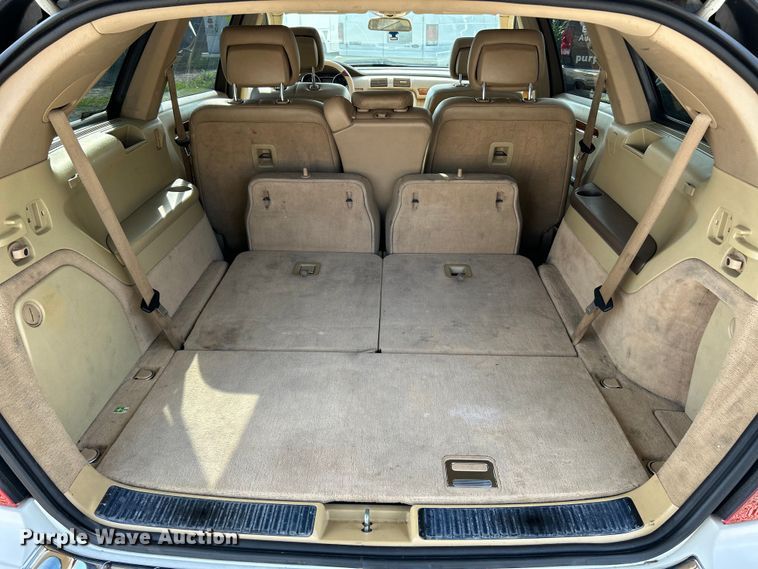 image for item NL9406 2008 Mercedes Benz R350  SUV