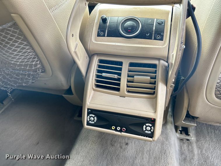 image for item NL9406 2008 Mercedes Benz R350  SUV