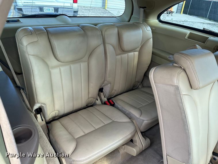 image for item NL9406 2008 Mercedes Benz R350  SUV