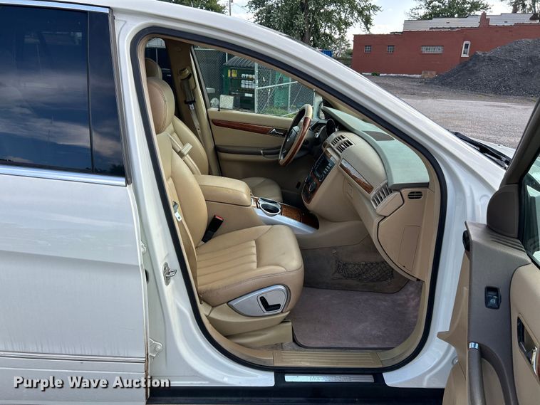 image for item NL9406 2008 Mercedes Benz R350  SUV