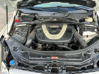 image for item NL9406 2008 Mercedes Benz R350  SUV