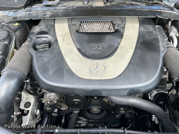 image for item NL9406 2008 Mercedes Benz R350  SUV