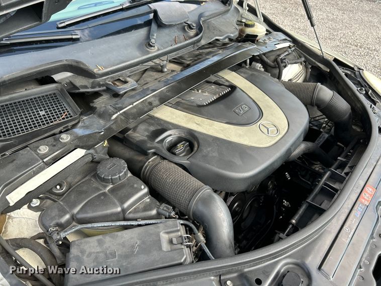 image for item NL9406 2008 Mercedes Benz R350  SUV