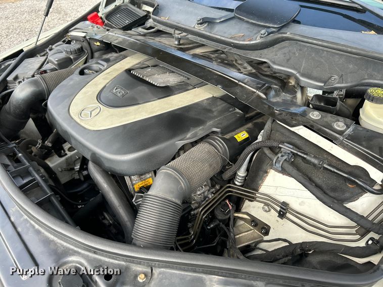 image for item NL9406 2008 Mercedes Benz R350  SUV