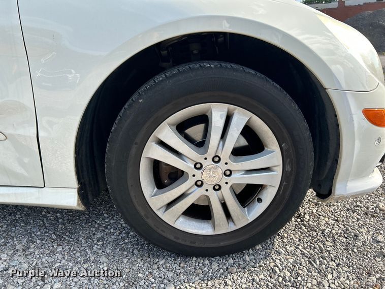 image for item NL9406 2008 Mercedes Benz R350  SUV