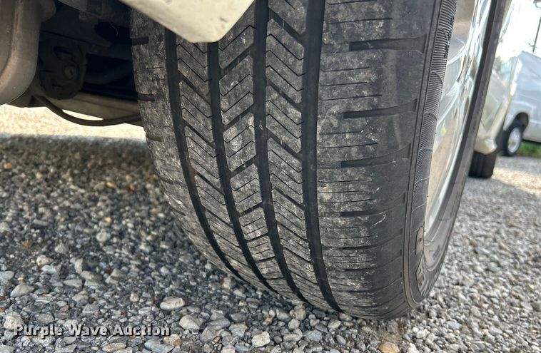 image for item NL9406 2008 Mercedes Benz R350  SUV