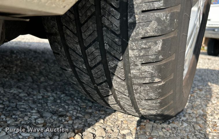 image for item NL9406 2008 Mercedes Benz R350  SUV