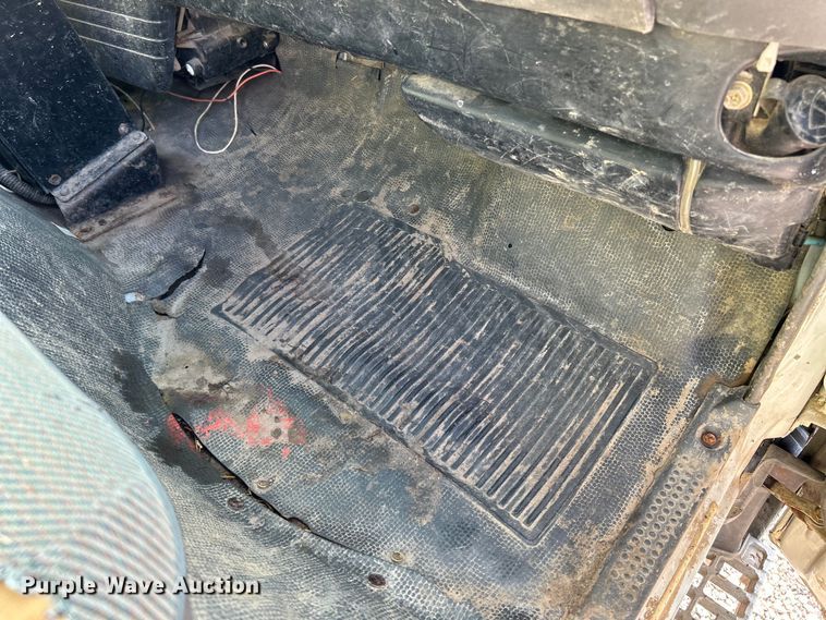 image for item NL9407 2002 GMC W4500  dump truck