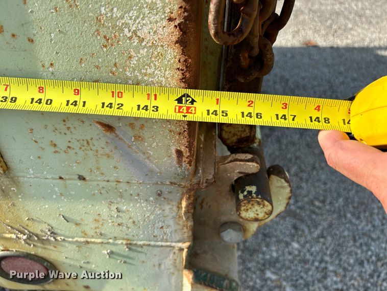 image for item NL9407 2002 GMC W4500  dump truck