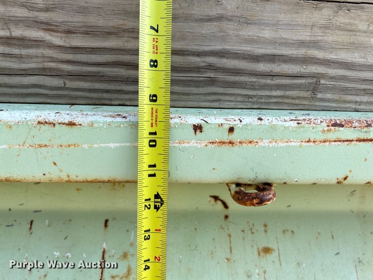 image for item NL9407 2002 GMC W4500  dump truck