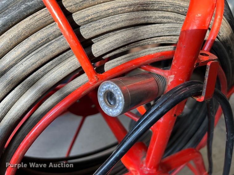 image for item NL9408 General Gen-Eye SD  sewer camera system