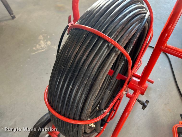 image for item NL9408 General Gen-Eye SD  sewer camera system