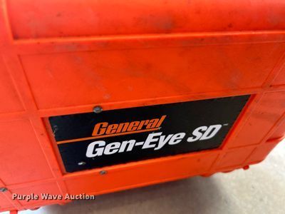 image for item NL9408 General Gen-Eye SD  sewer camera system