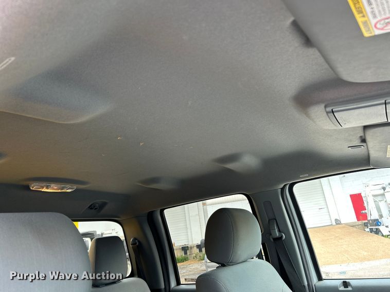 image for item NL9409 2016 Ford F350 Super Duty XLT  Crew Cab pickup truck