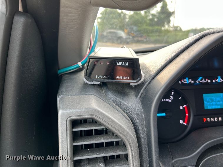 image for item NL9410 2019 Ford F550 Super Duty XL  flatbed truck