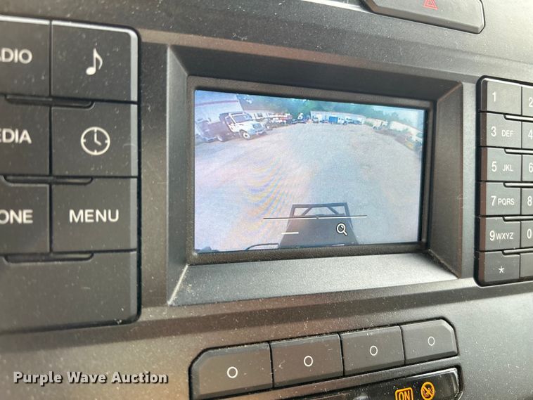 image for item NL9410 2019 Ford F550 Super Duty XL  flatbed truck