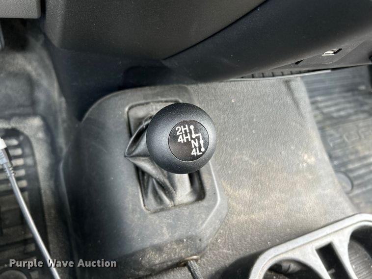 image for item NL9410 2019 Ford F550 Super Duty XL  flatbed truck