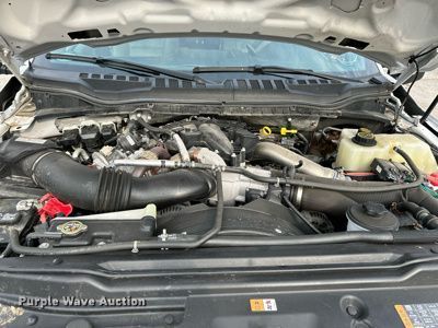 image for item NL9410 2019 Ford F550 Super Duty XL  flatbed truck